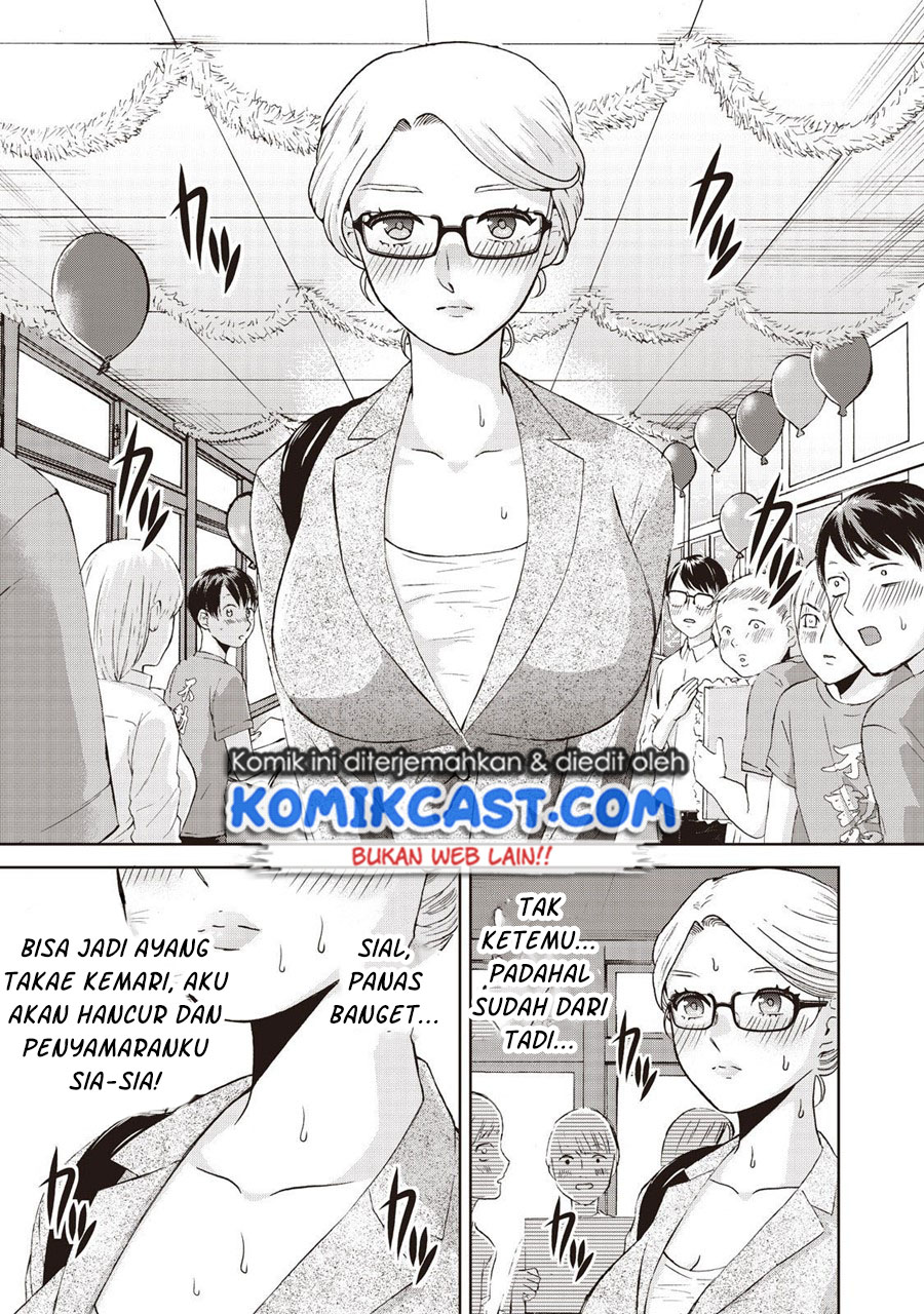 Aida Ni Hatachi Chapter 16 Gambar 18